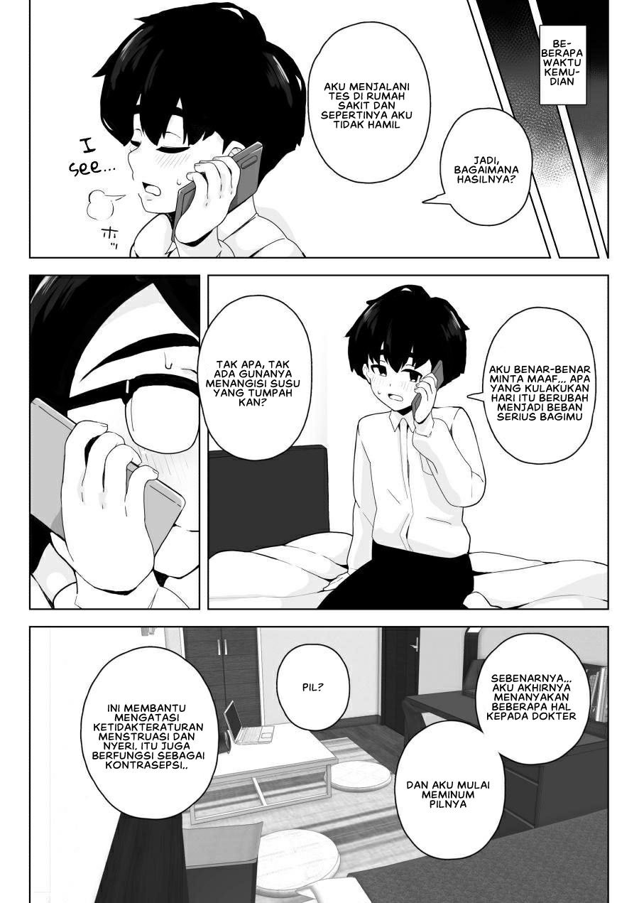 Class 1 Shiri ga Dekai Megane no Osanajimi ni Nakadashi Shiro to Honnou ga Itte iru - Chapter 1 21