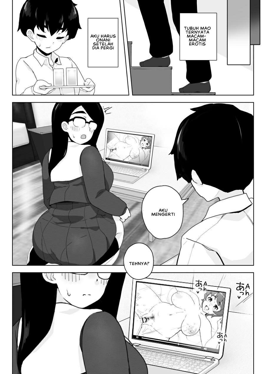 Class 1 Shiri ga Dekai Megane no Osanajimi ni Nakadashi Shiro to Honnou ga Itte iru - Chapter 1 7