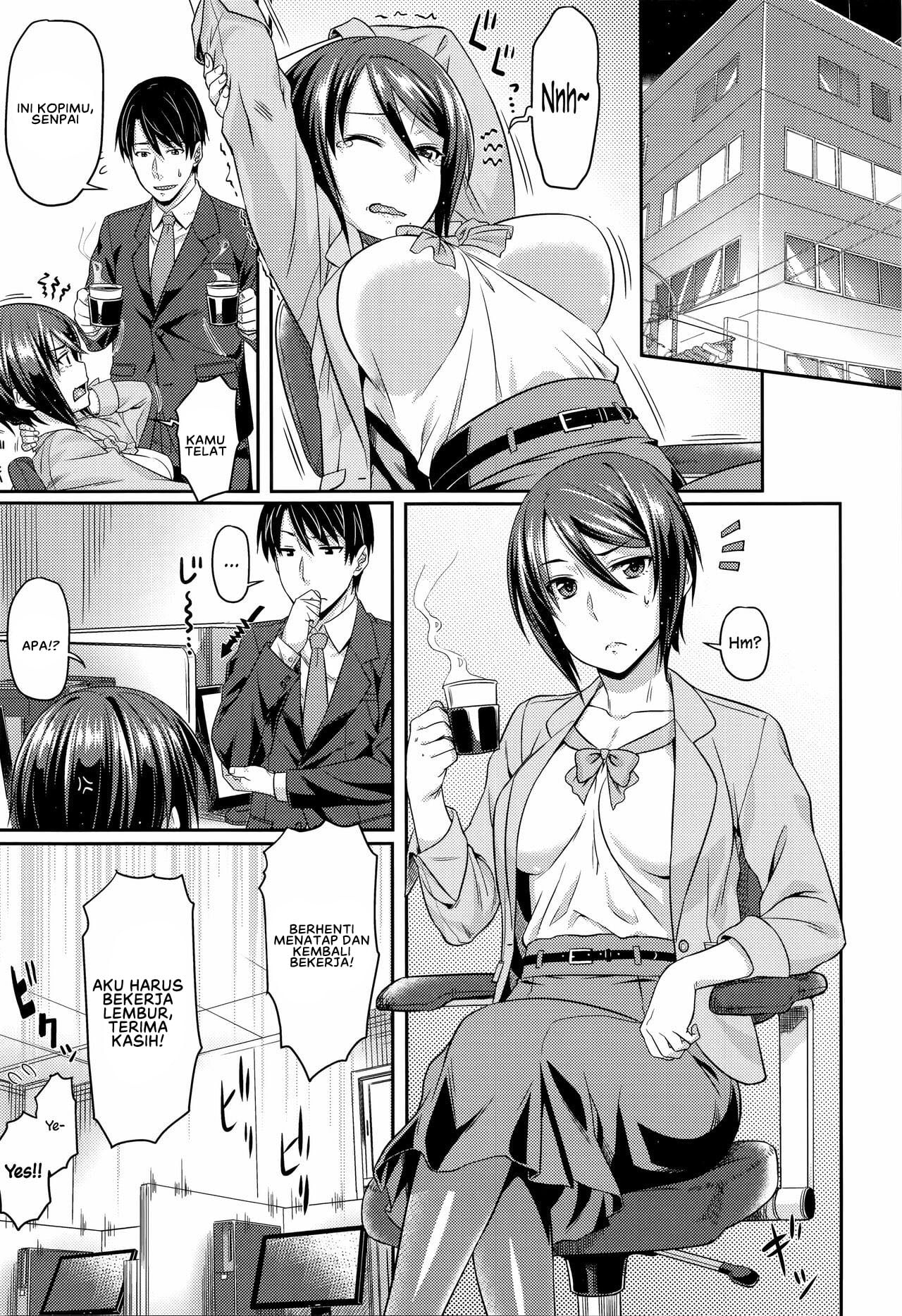 Aimitsu Carameliser - Chapter 10 4 Aimitsu Carameliser - Chapter 10 4