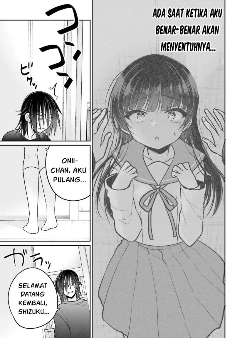 Ani to Imouto no Shitai Shitai Shitai Koto - Chapter 9 16