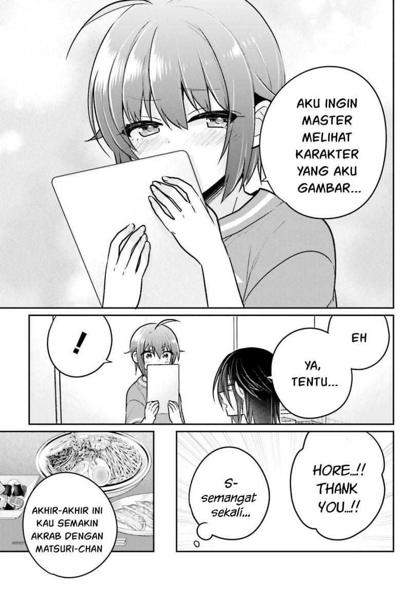 Ani to Imouto no Shitai Shitai Shitai Koto - Chapter 9 6