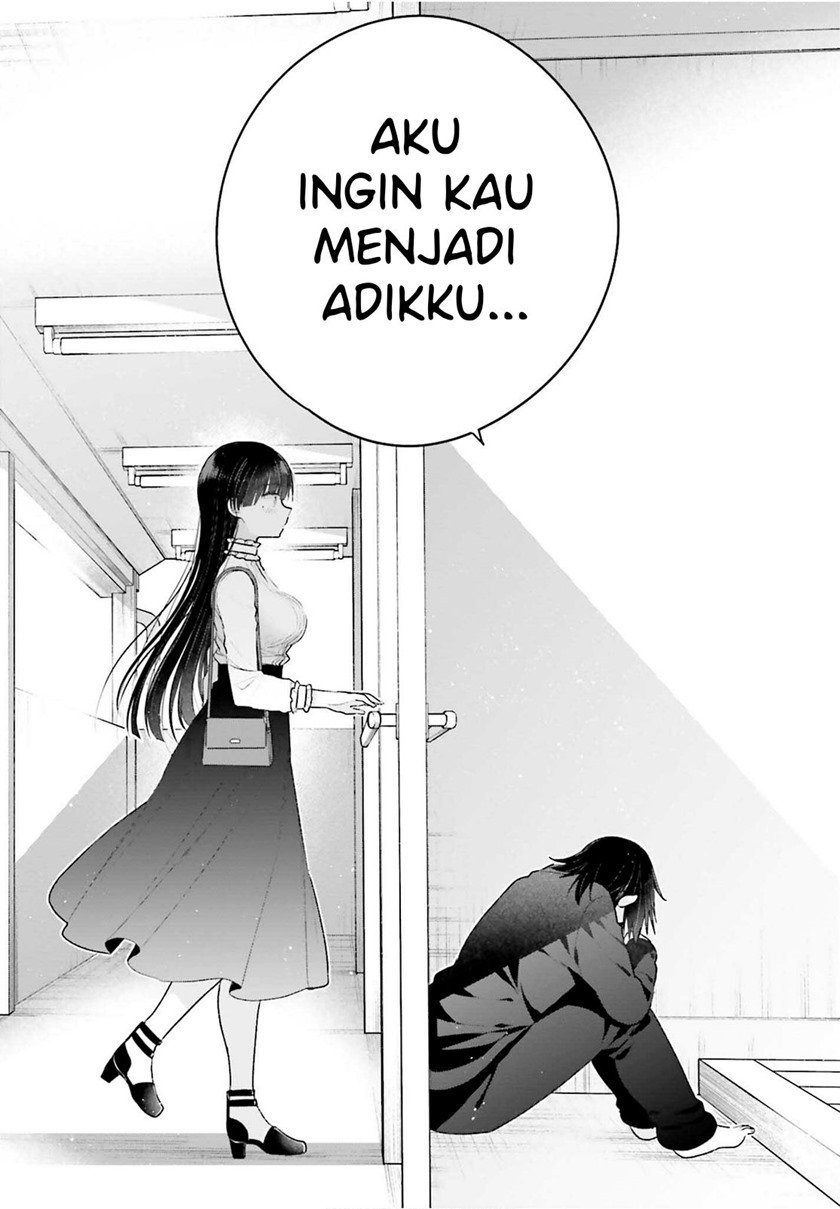 Ani to Imouto no Shitai Shitai Shitai Koto - Chapter 3 20