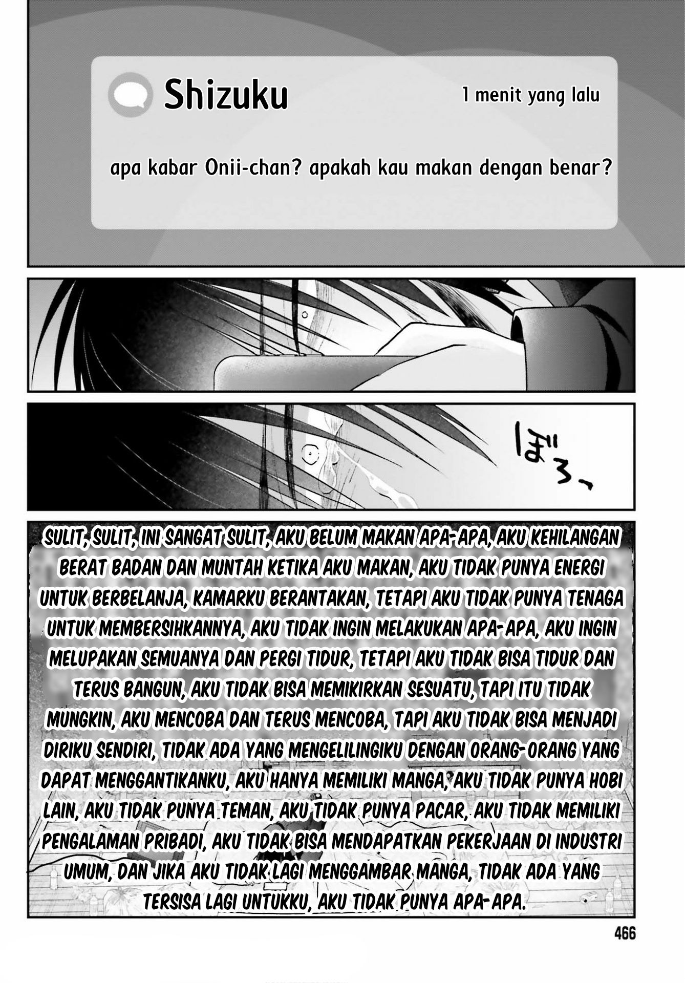 Ani to Imouto no Shitai Shitai Shitai Koto - Chapter 1 9 Ani to Imouto no Shitai Shitai Shitai Koto - Chapter 1 9