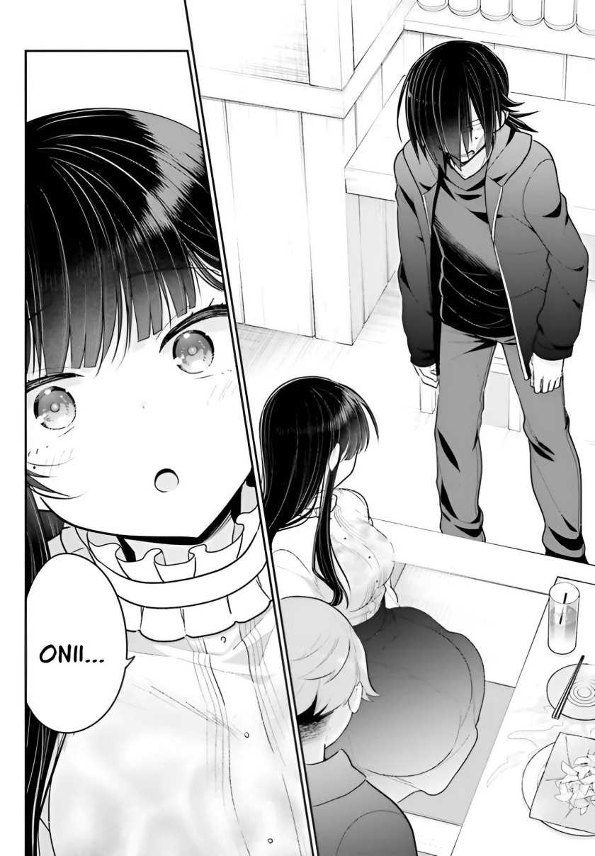 Ani to Imouto no Shitai Shitai Shitai Koto - Chapter 5 9 Ani to Imouto no Shitai Shitai Shitai Koto - Chapter 5 9