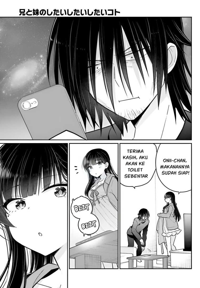 Ani to Imouto no Shitai Shitai Shitai Koto - Chapter 5 29 Ani to Imouto no Shitai Shitai Shitai Koto - Chapter 5 29
