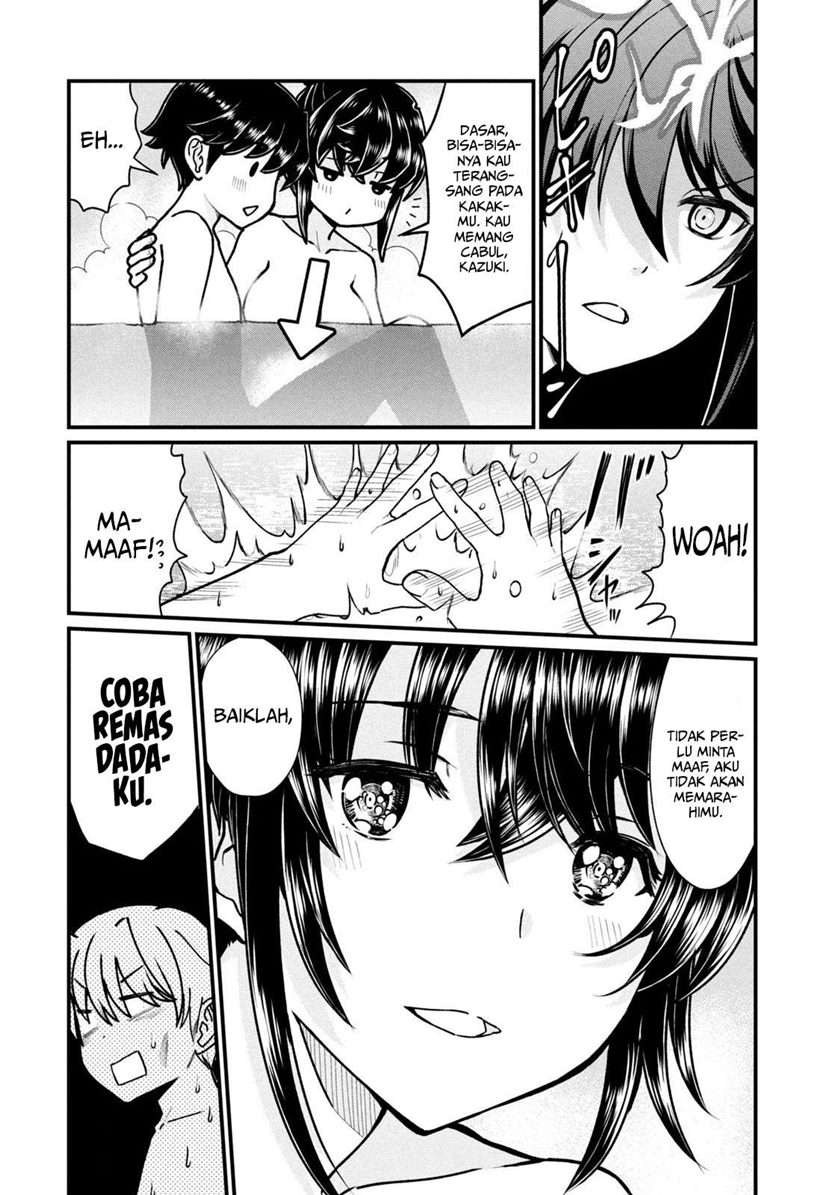 Ano Oni Kyōshi ga Boku no Ane ni Narundesuka? - Chapter 6 9