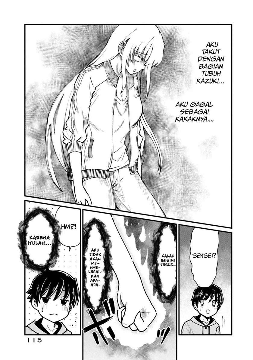 Ano Oni Kyōshi ga Boku no Ane ni Narundesuka? - Chapter 6 18