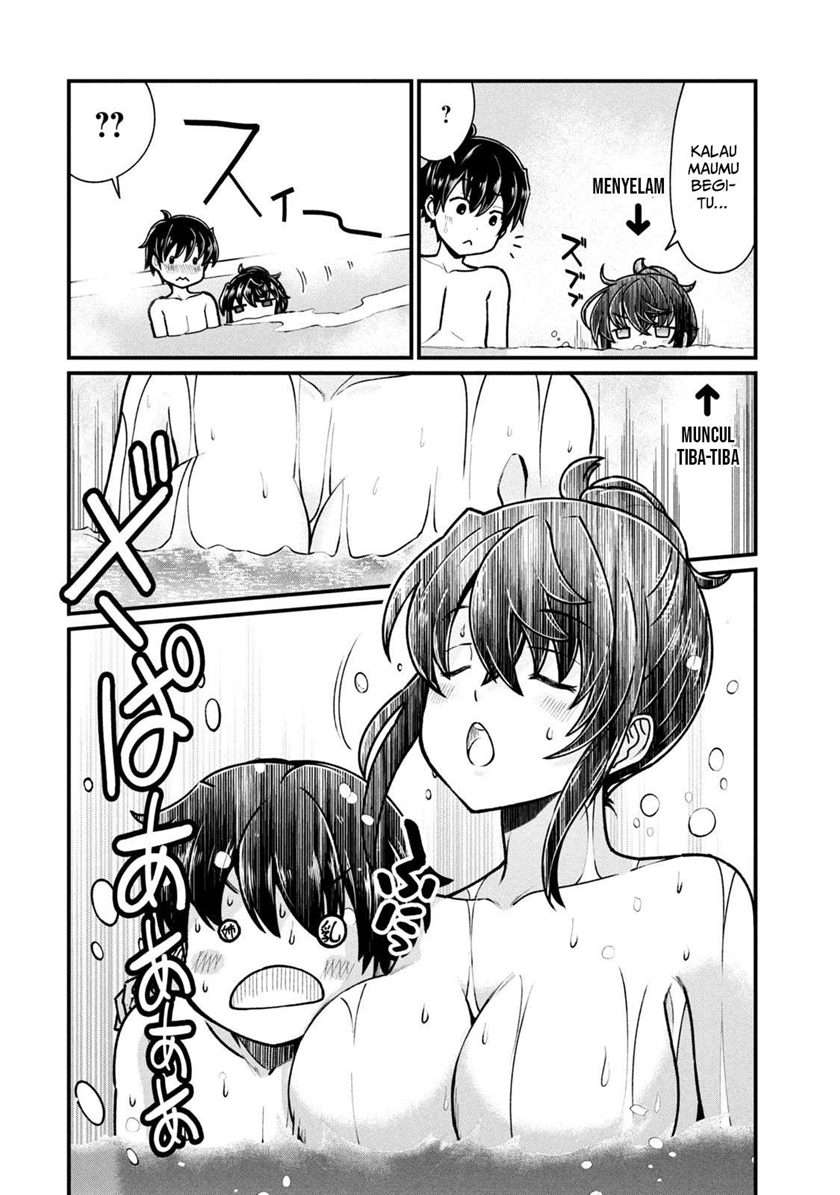 Ano Oni Kyōshi ga Boku no Ane ni Narundesuka? - Chapter 6 7