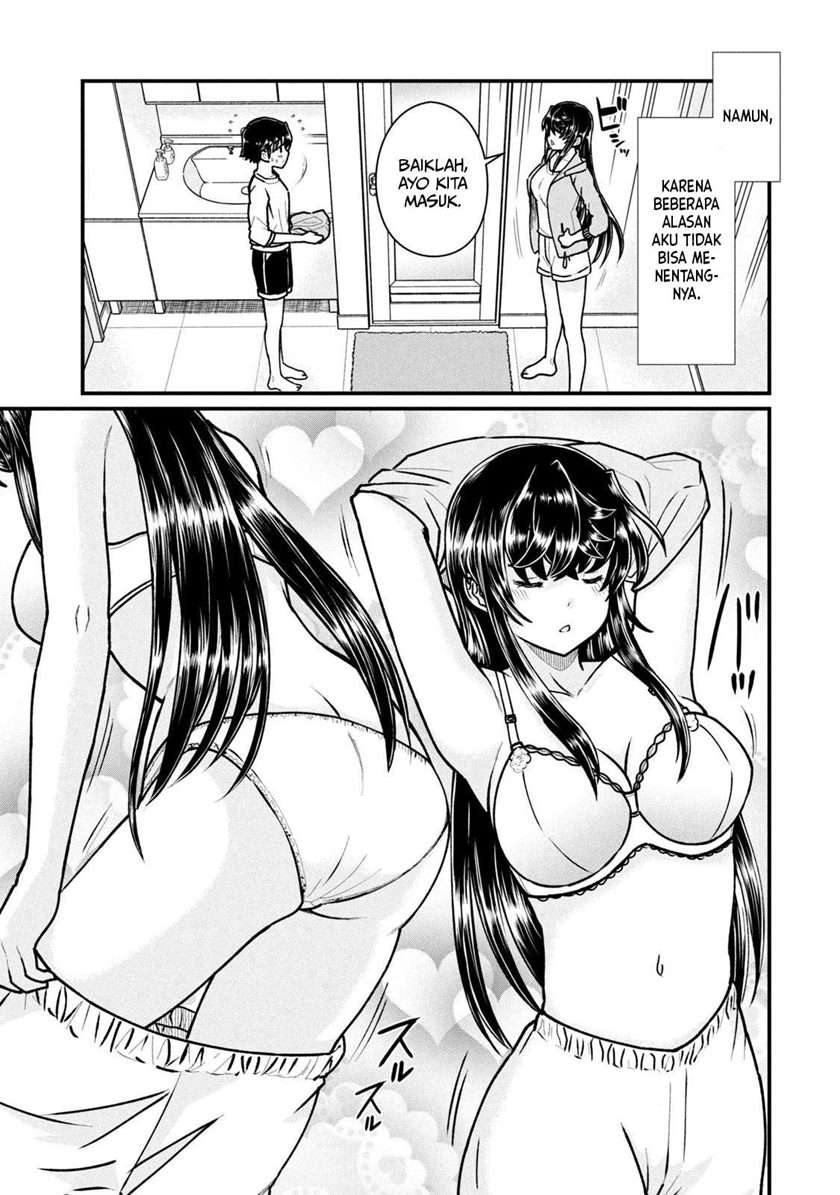 Ano Oni Kyōshi ga Boku no Ane ni Narundesuka? - Chapter 6 4