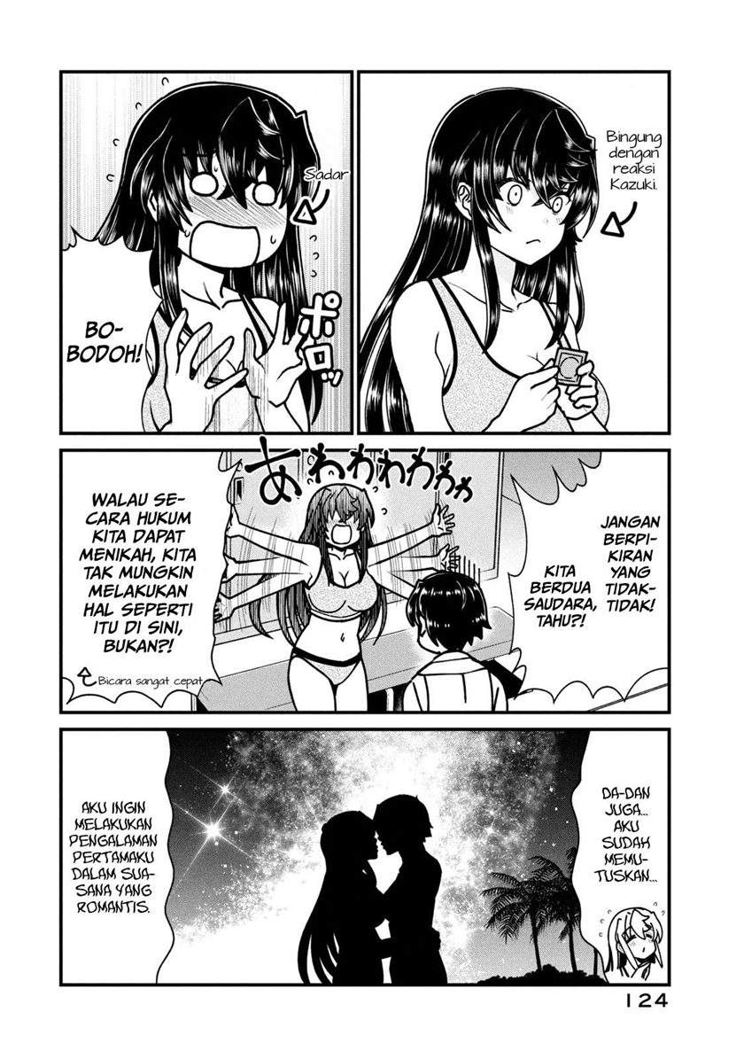 Ano Oni Kyōshi ga Boku no Ane ni Narundesuka? - Chapter 7 9 Ano Oni Kyōshi ga Boku no Ane ni Narundesuka? - Chapter 7 9