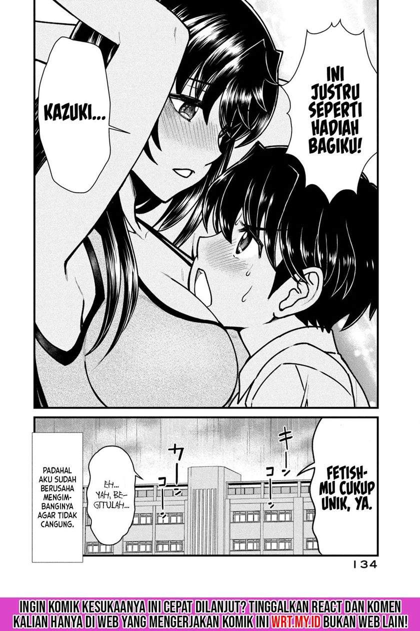 Ano Oni Kyōshi ga Boku no Ane ni Narundesuka? - Chapter 7 19 Ano Oni Kyōshi ga Boku no Ane ni Narundesuka? - Chapter 7 19