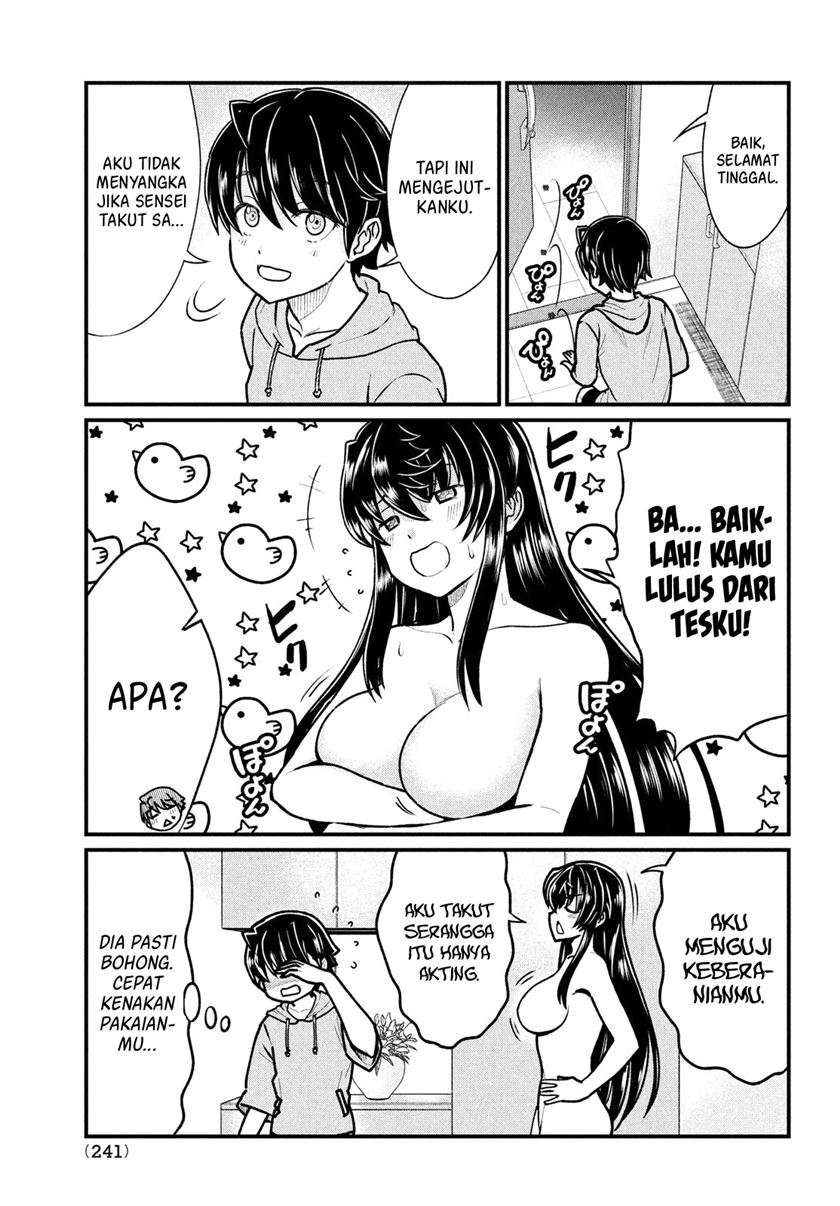 Ano Oni Kyōshi ga Boku no Ane ni Narundesuka? - Chapter 4 8
