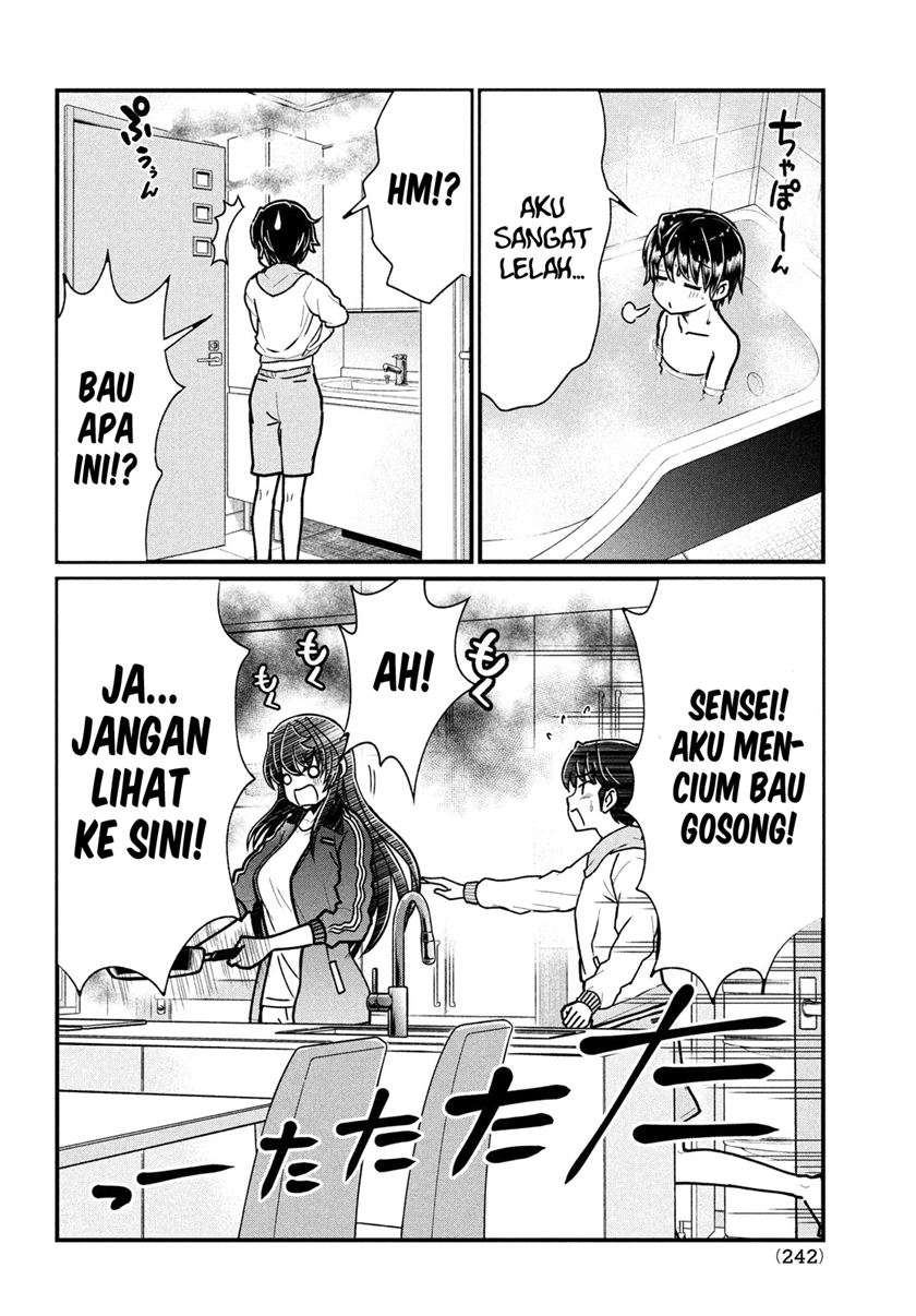 Ano Oni Kyōshi ga Boku no Ane ni Narundesuka? - Chapter 4 9