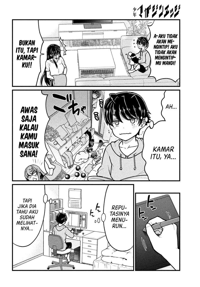 Ano Oni Kyōshi ga Boku no Ane ni Narundesuka? - Chapter 4 3