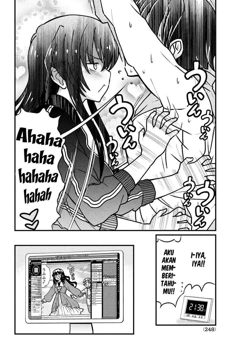 Ano Oni Kyōshi ga Boku no Ane ni Narundesuka? - Chapter 4 15