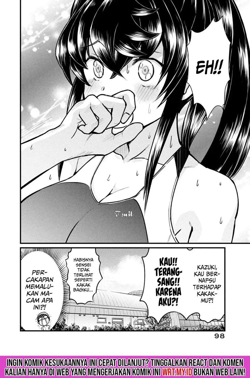 Ano Oni Kyōshi ga Boku no Ane ni Narundesuka? - Chapter 5 19