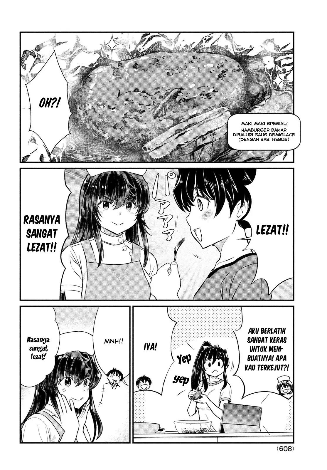 Ano Oni Kyōshi ga Boku no Ane ni Narundesuka? - Chapter 18 13
