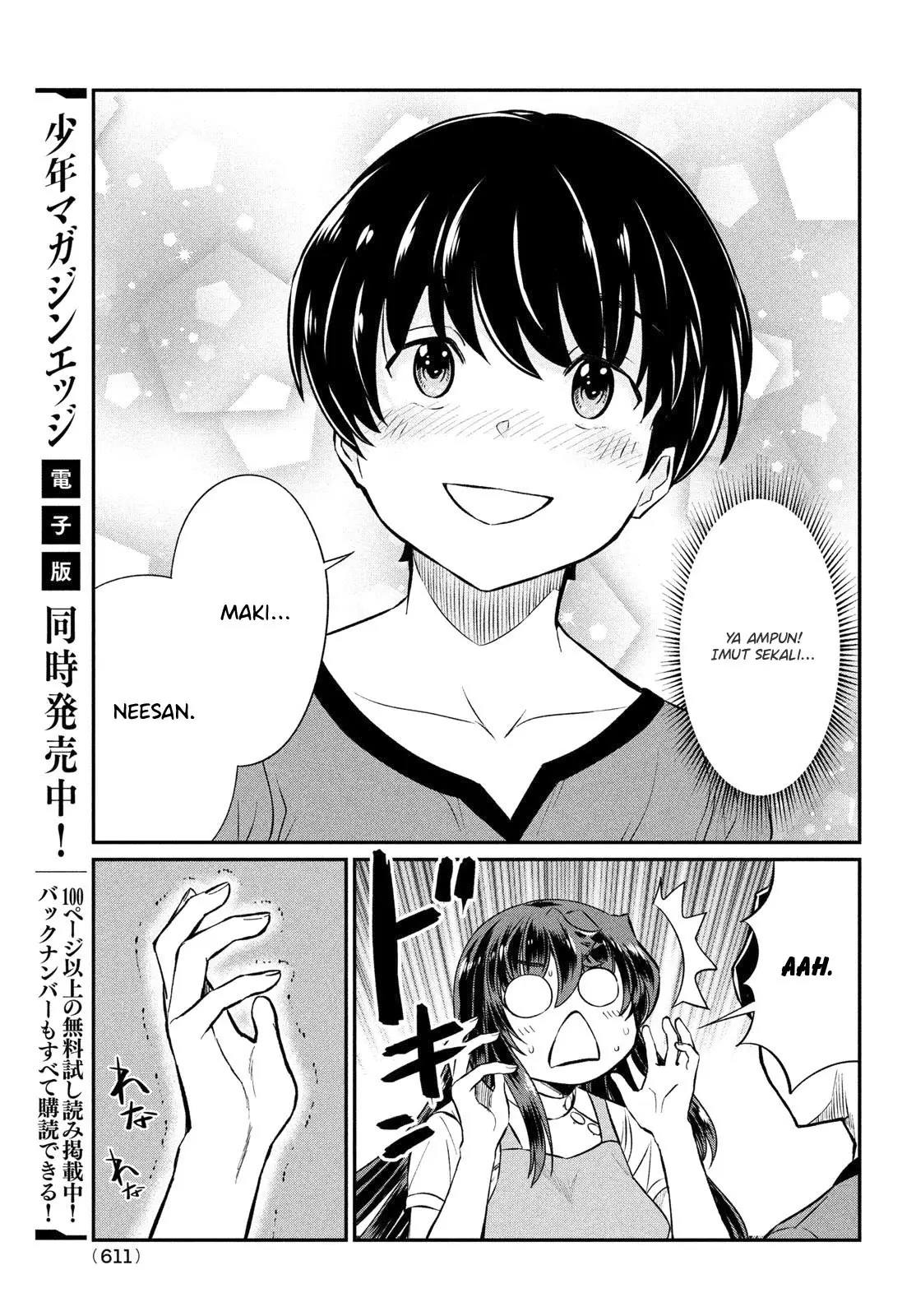 Ano Oni Kyōshi ga Boku no Ane ni Narundesuka? - Chapter 18 16