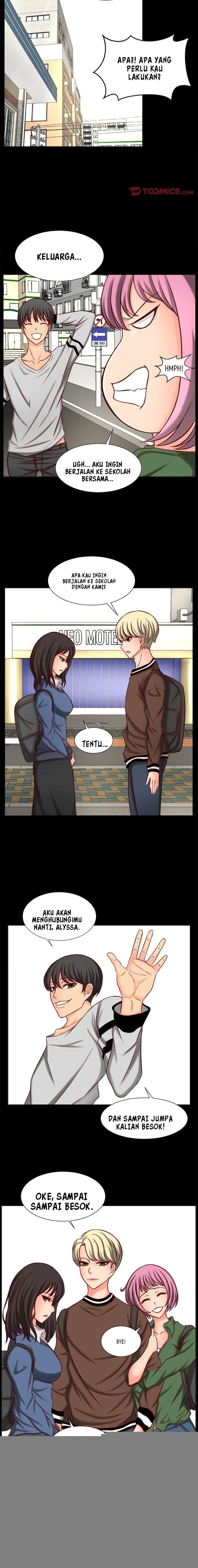 Komik As Fate Would Have It - As Fate Would Have It Chapter 1 8