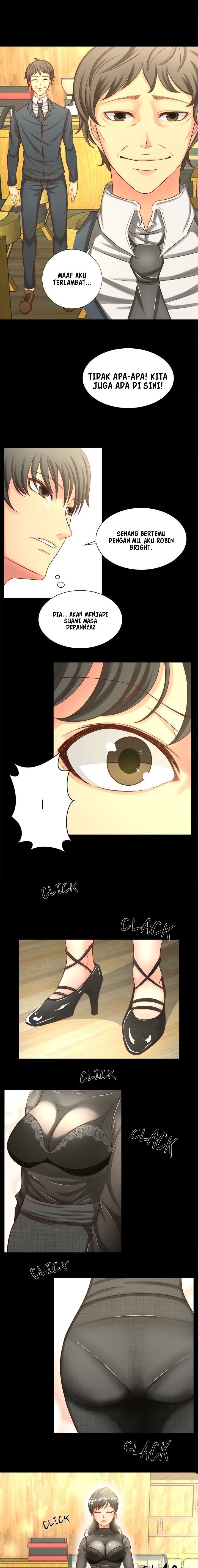 Komik As Fate Would Have It - As Fate Would Have It Chapter 1 14