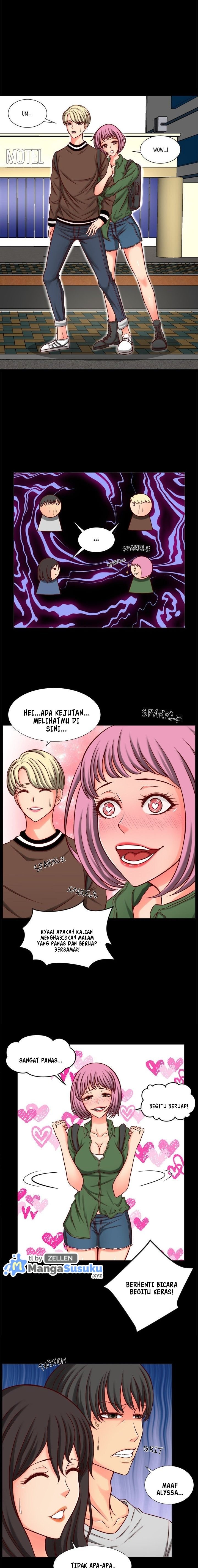 Komik As Fate Would Have It - As Fate Would Have It Chapter 1 6