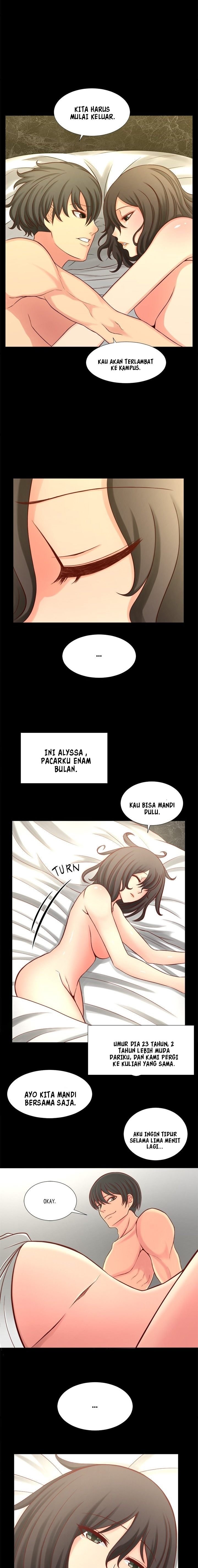 Komik As Fate Would Have It - As Fate Would Have It Chapter 1 4