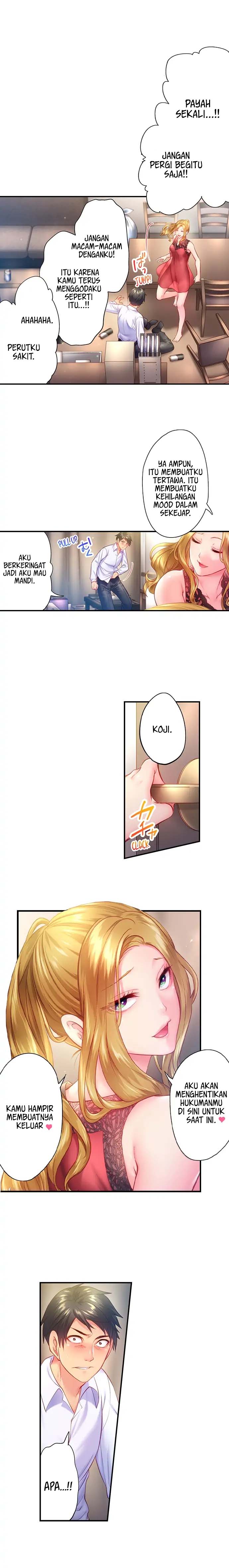 First Time With My Wife (Again) - Chapter 8 4