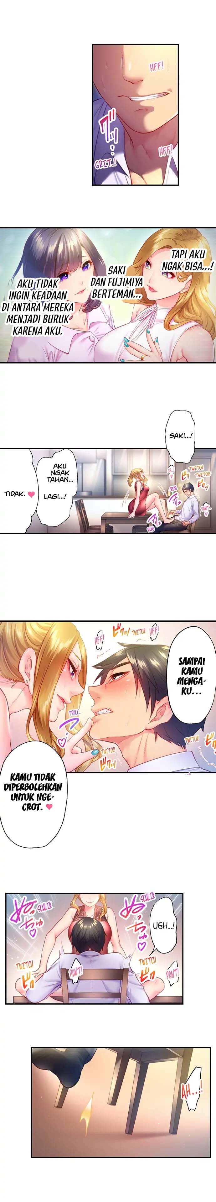 First Time With My Wife (Again) - Chapter 7 10 First Time With My Wife (Again) - Chapter 7 10