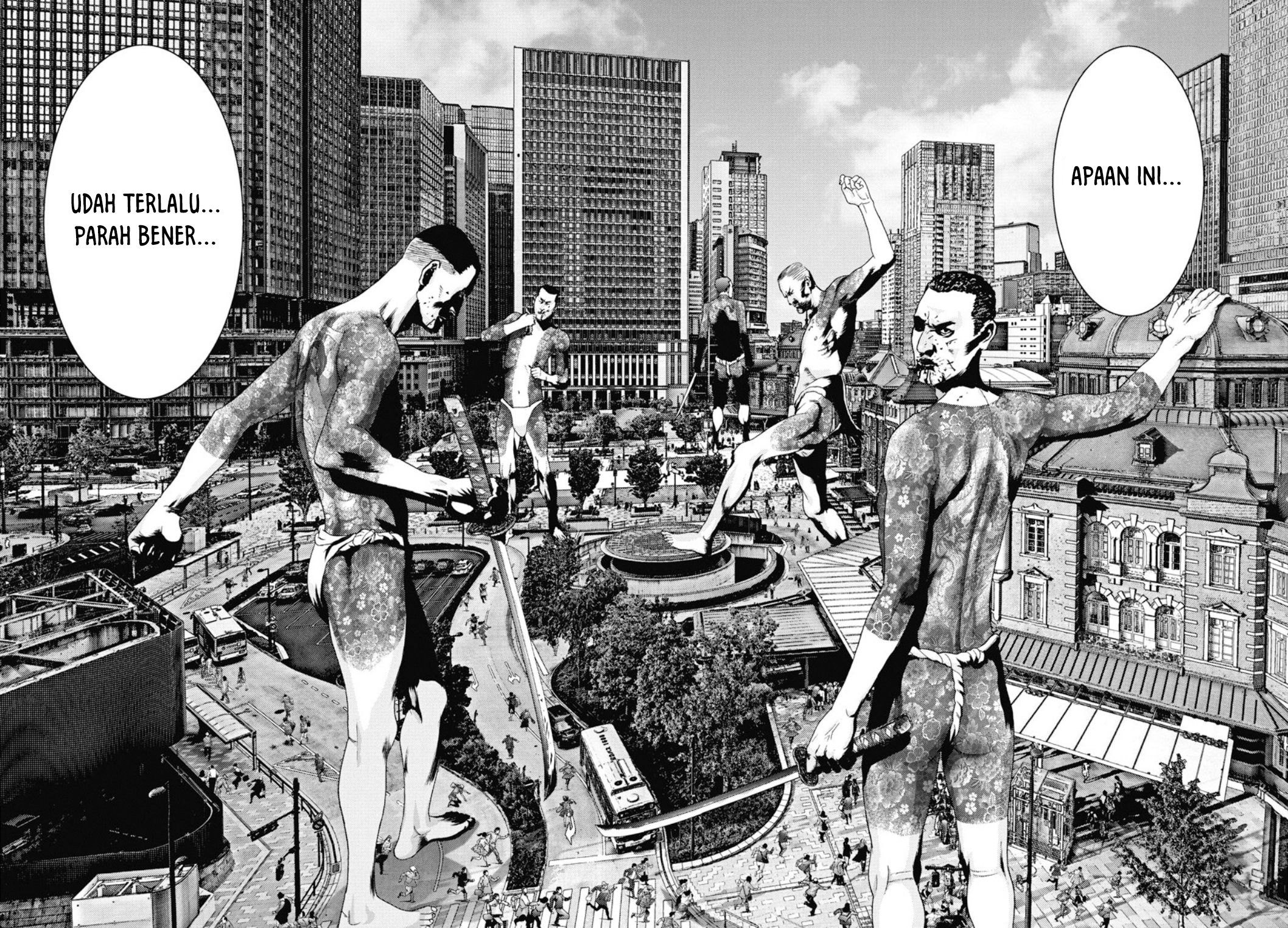 Gigant - Chapter 28 10