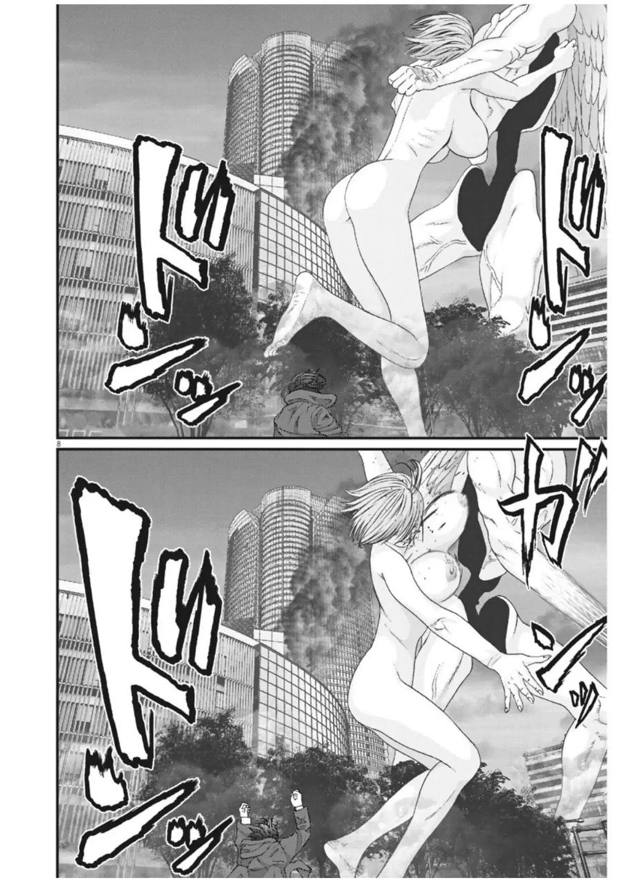 Gigant - Chapter 20 8