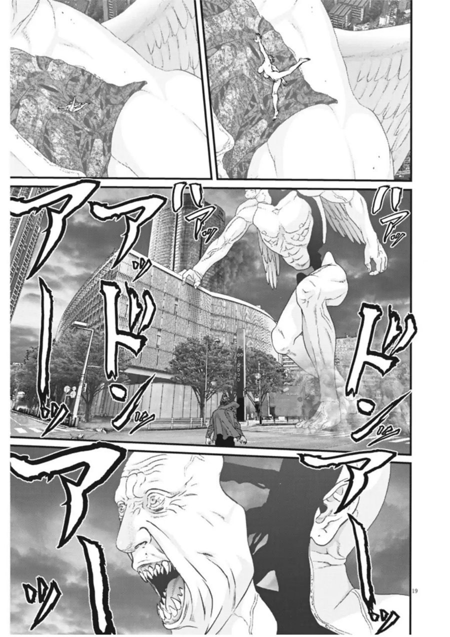 Gigant - Chapter 20 19