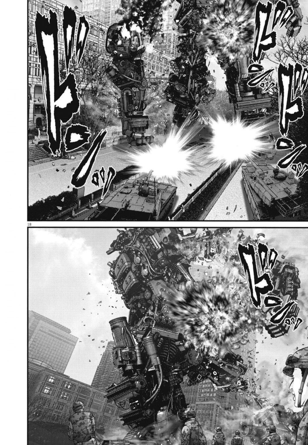 Gigant - Chapter 30 18