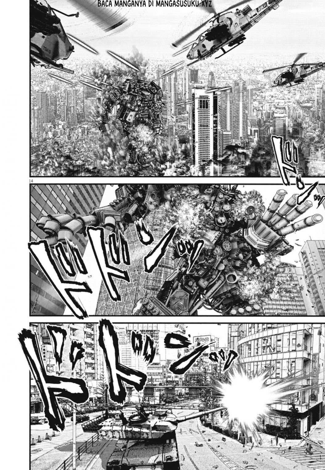 Gigant - Chapter 30 14