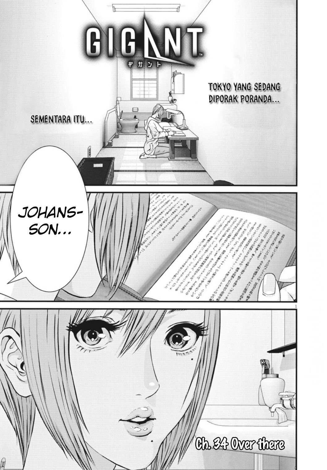 Gigant - Chapter 34 3