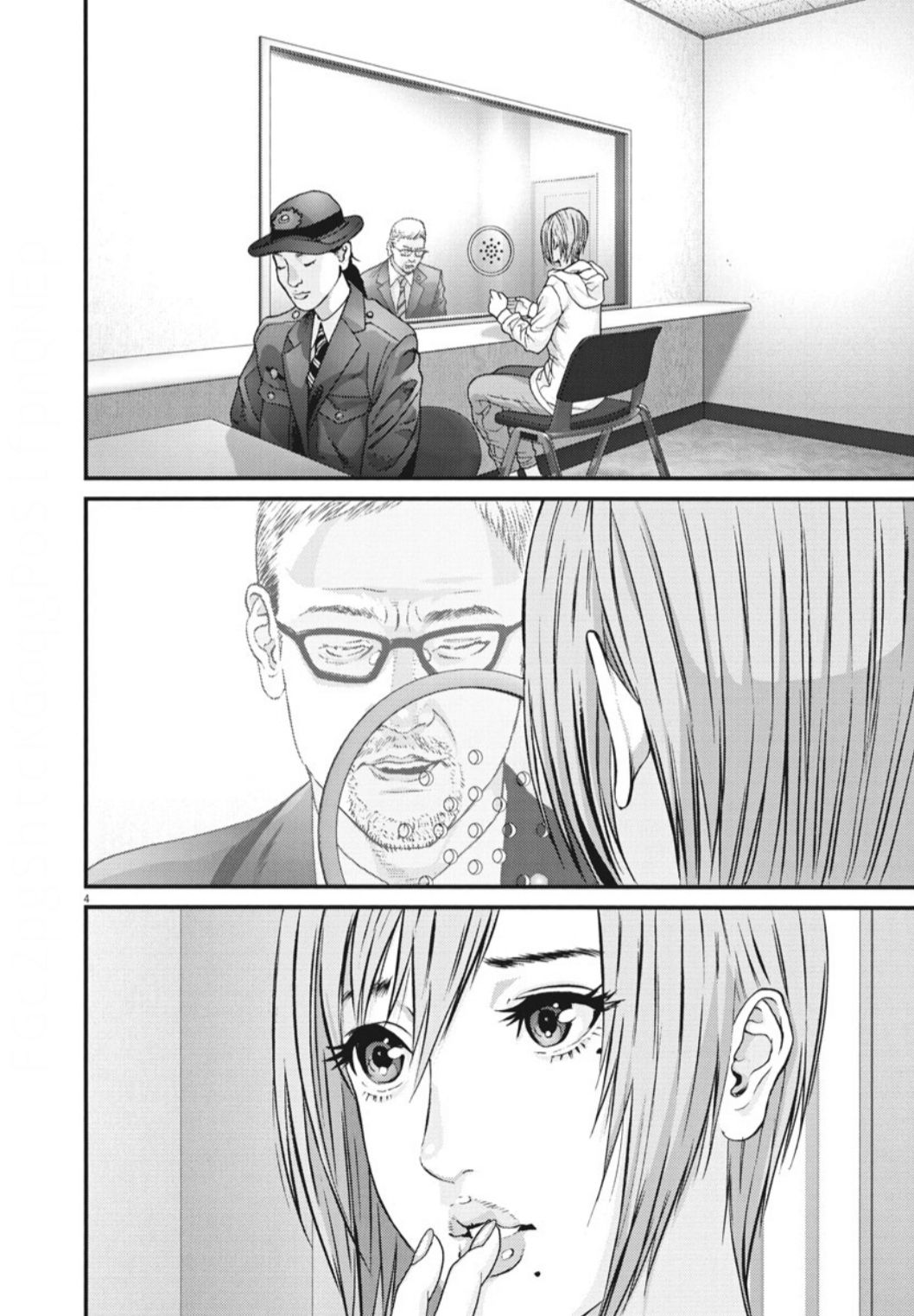 Gigant - Chapter 34 5