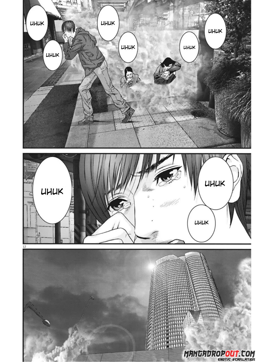 Gigant - Chapter 18 10