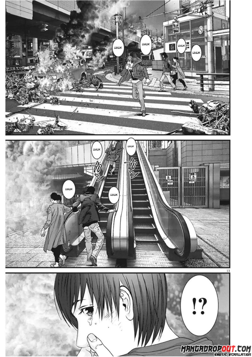 Gigant - Chapter 18 11