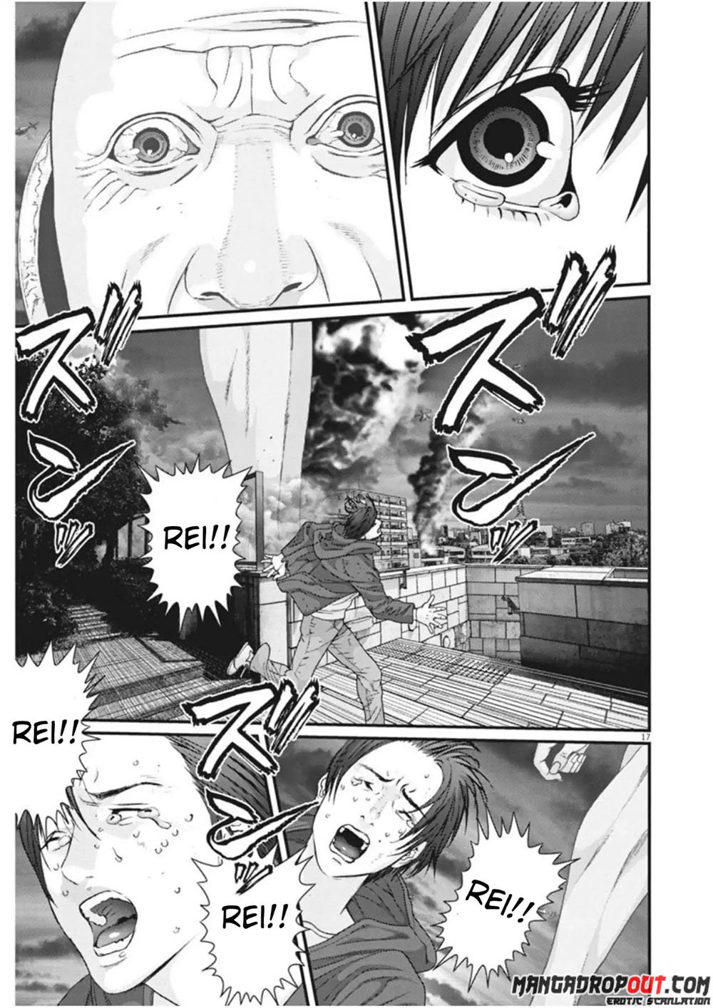 Gigant - Chapter 18 14