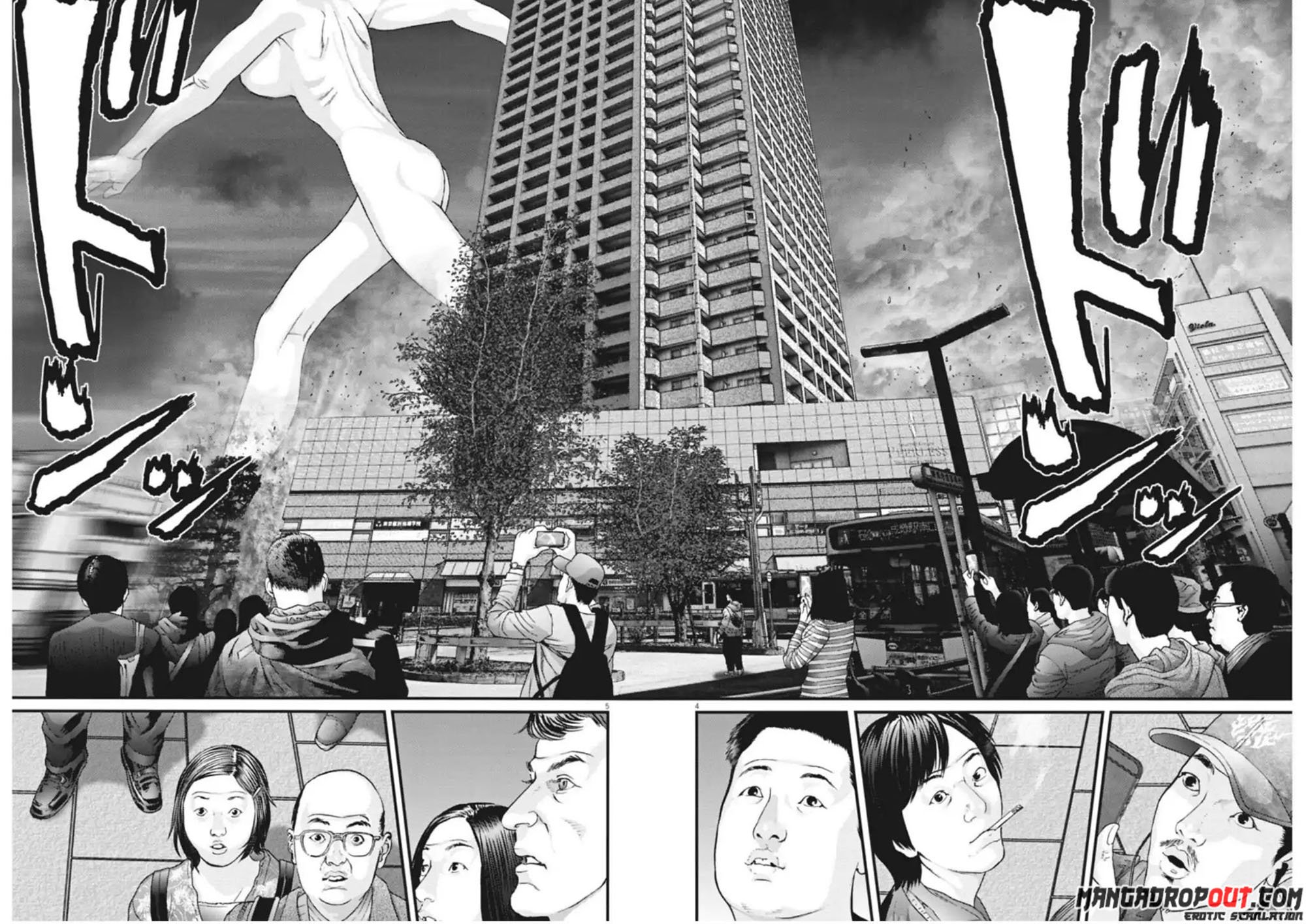 Gigant - Chapter 18 5