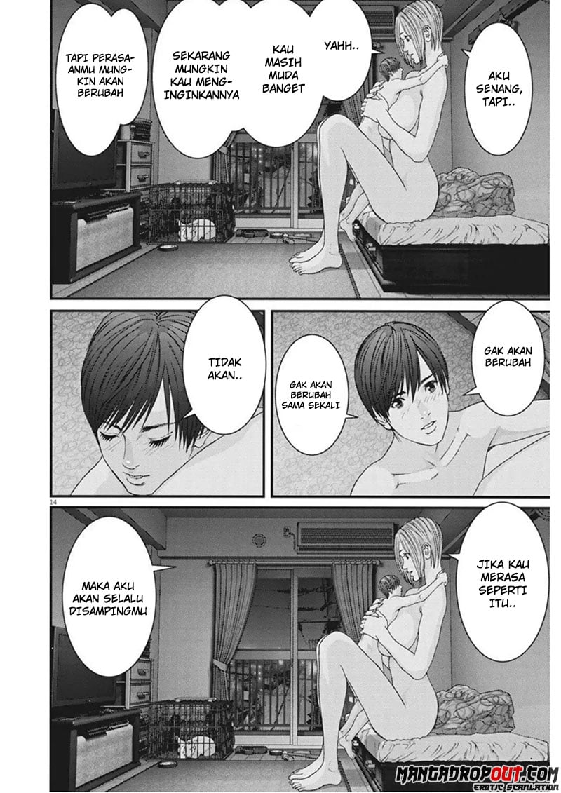 Gigant - Chapter 13 14