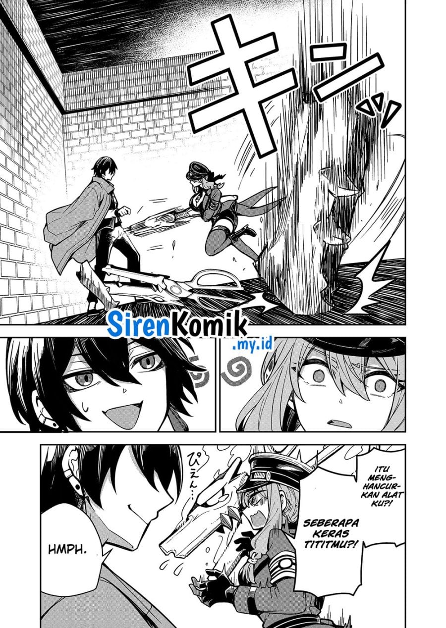 Goinkyo Maou-sama no Kaerizaki - Chapter 2 8 Goinkyo Maou-sama no Kaerizaki - Chapter 2 8