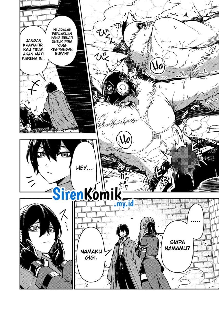 Goinkyo Maou-sama no Kaerizaki - Chapter 2 28 Goinkyo Maou-sama no Kaerizaki - Chapter 2 28