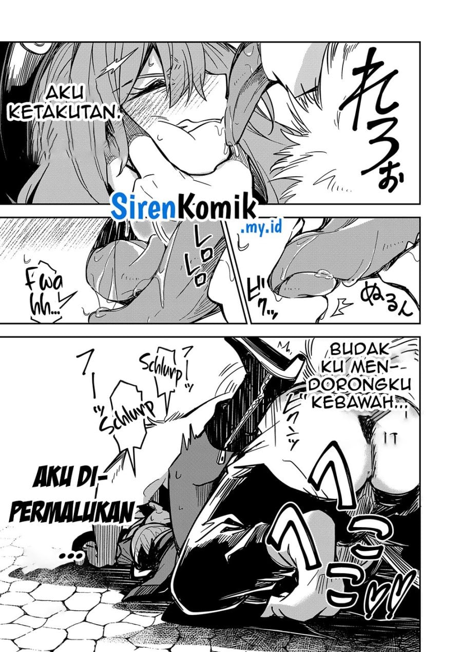 Goinkyo Maou-sama no Kaerizaki - Chapter 2 22 Goinkyo Maou-sama no Kaerizaki - Chapter 2 22