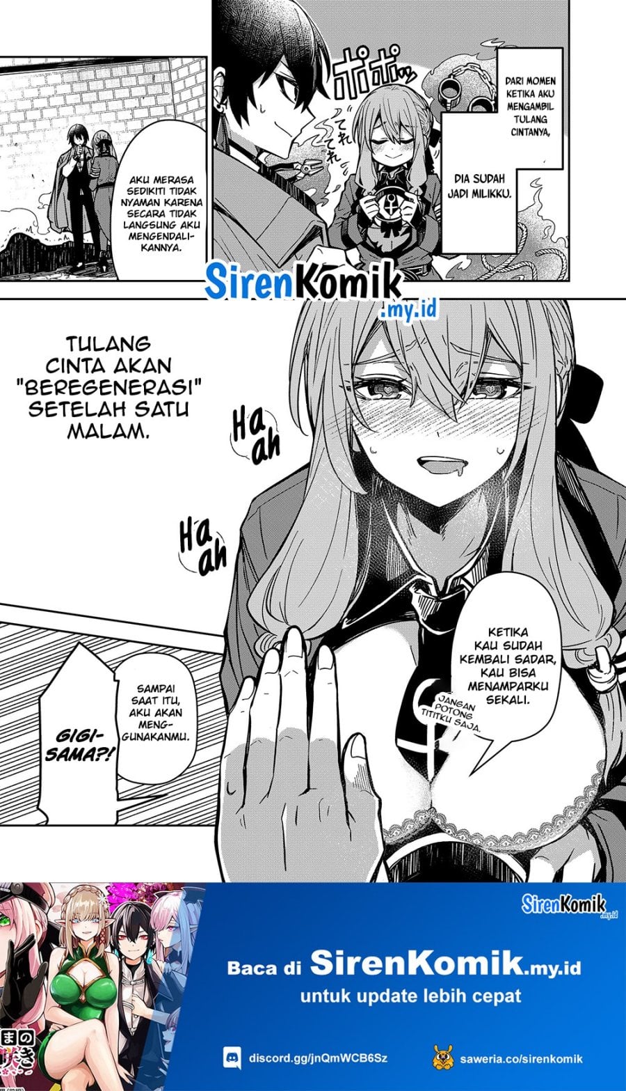 Goinkyo Maou-sama no Kaerizaki - Chapter 2 31 Goinkyo Maou-sama no Kaerizaki - Chapter 2 31