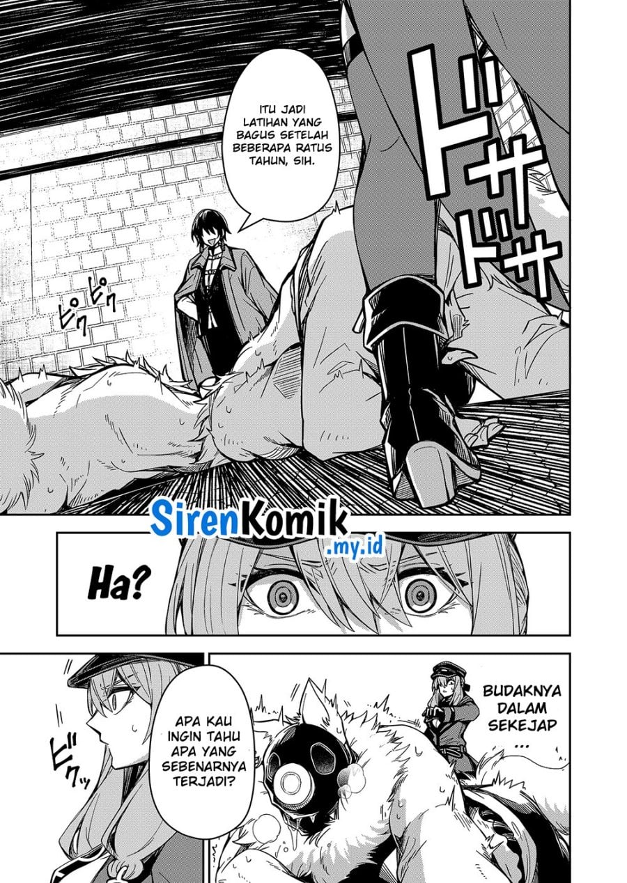 Goinkyo Maou-sama no Kaerizaki - Chapter 2 12 Goinkyo Maou-sama no Kaerizaki - Chapter 2 12