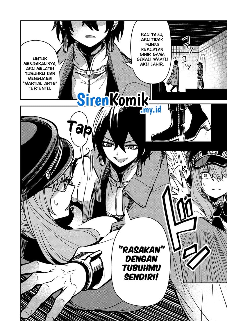 Goinkyo Maou-sama no Kaerizaki - Chapter 2 13 Goinkyo Maou-sama no Kaerizaki - Chapter 2 13