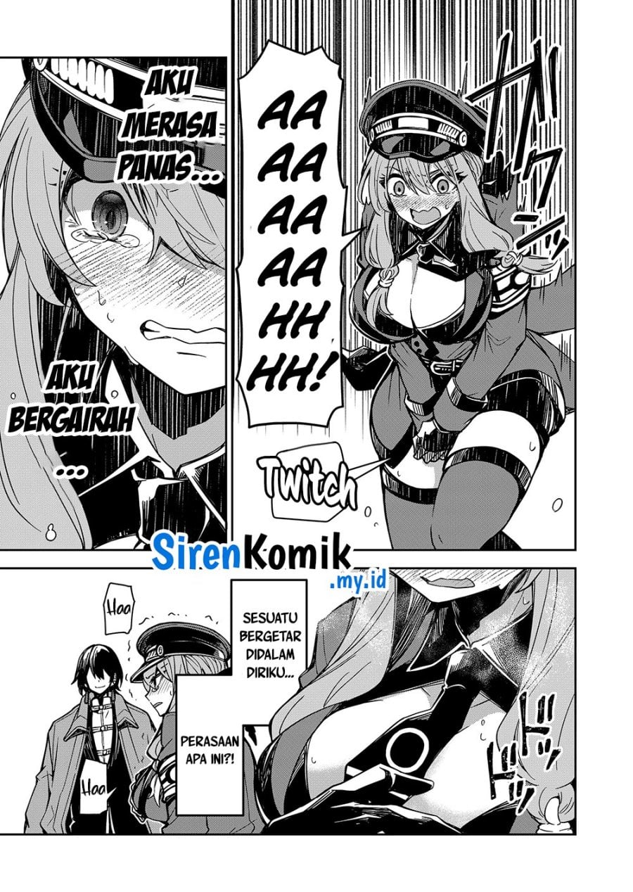Goinkyo Maou-sama no Kaerizaki - Chapter 2 16 Goinkyo Maou-sama no Kaerizaki - Chapter 2 16