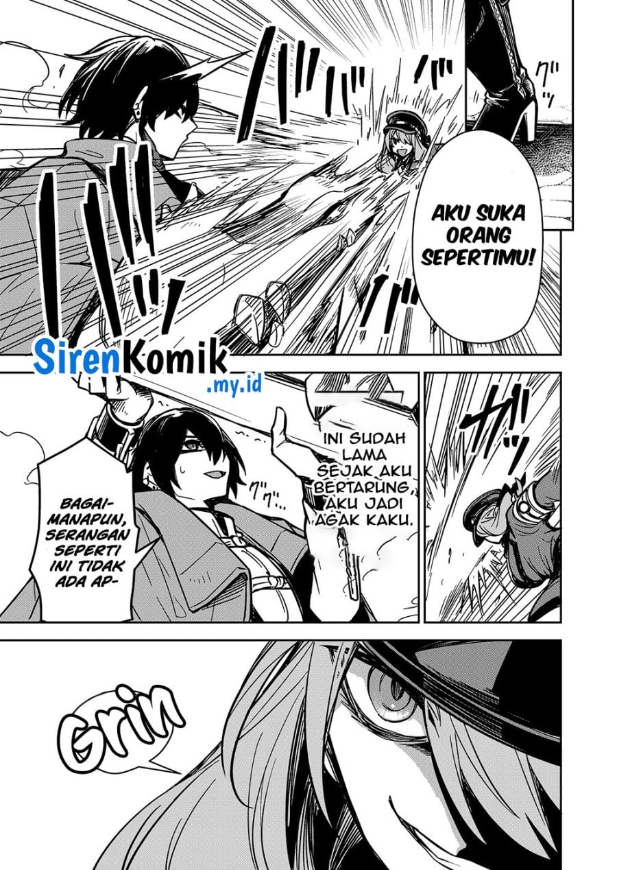 Goinkyo Maou-sama no Kaerizaki - Chapter 2 6 Goinkyo Maou-sama no Kaerizaki - Chapter 2 6