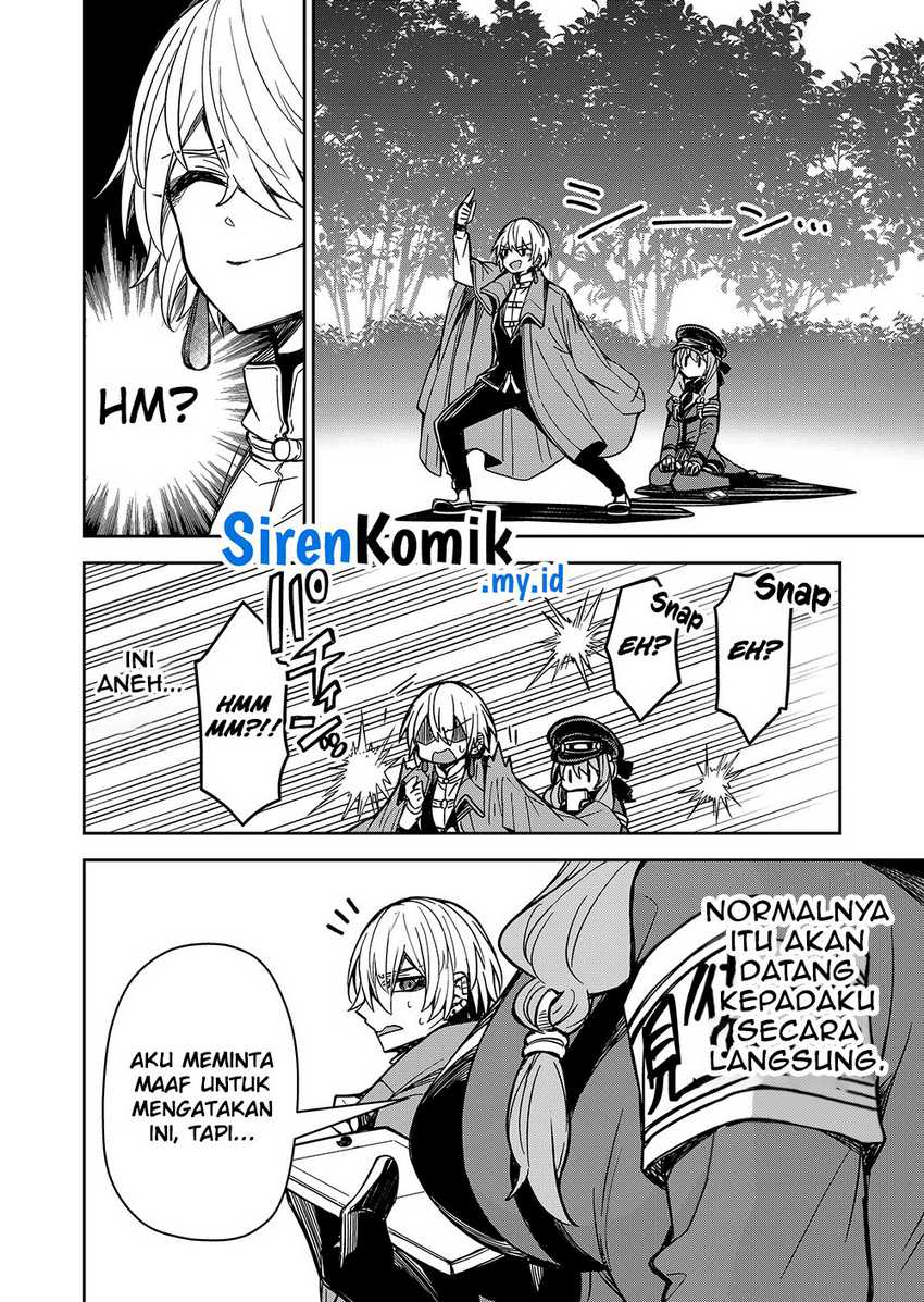 Goinkyo Maou-sama no Kaerizaki - Chapter 3 9