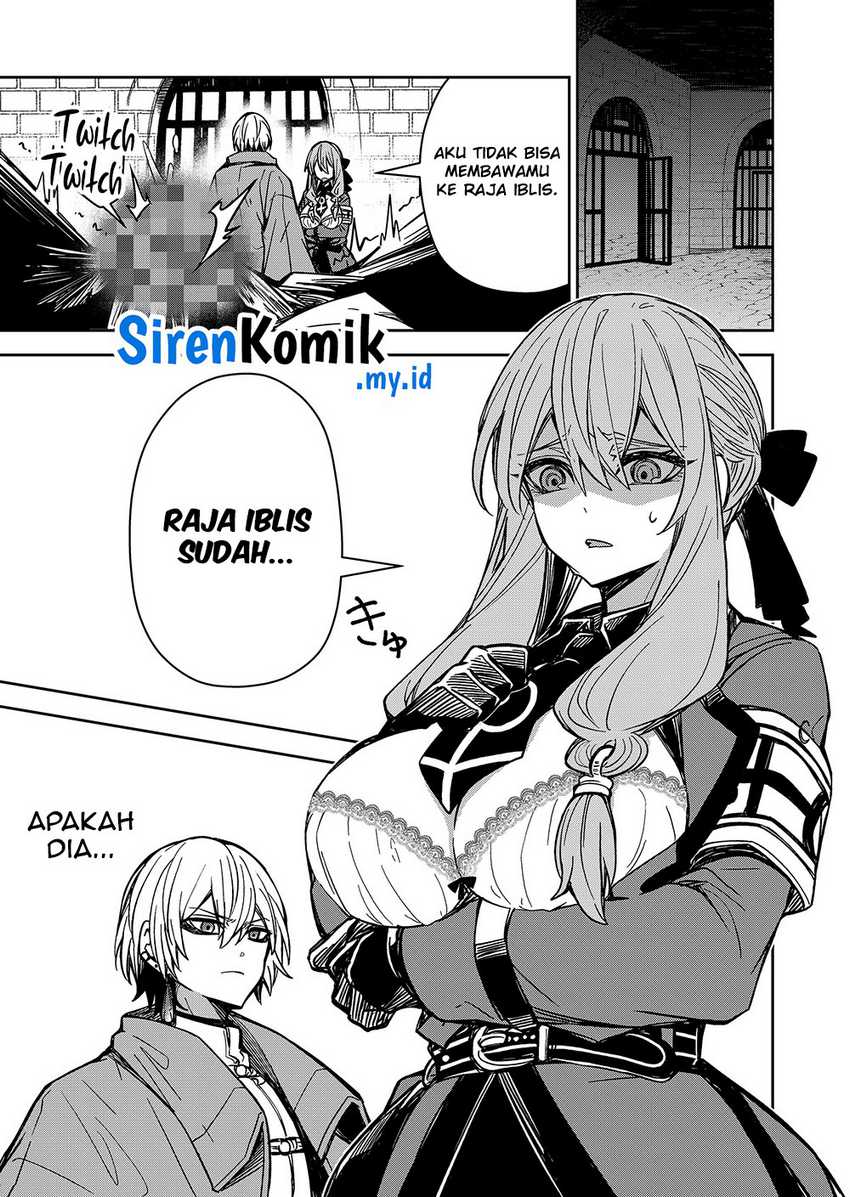 Goinkyo Maou-sama no Kaerizaki - Chapter 3 2